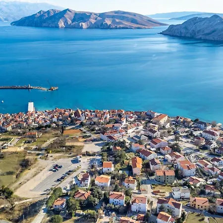 With Parking Space - Krk - 19433 Apartament Baška