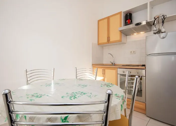 With Parking Space Baska, Krk - 19433 Apartment