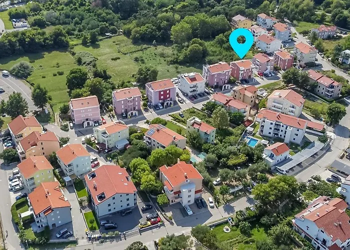 Apartman With Parking Space Baska, Krk - 19433