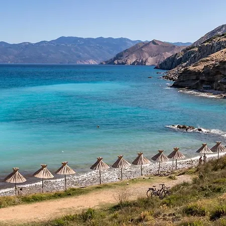 With Parking Space Baska, Krk - 19433 Baška
