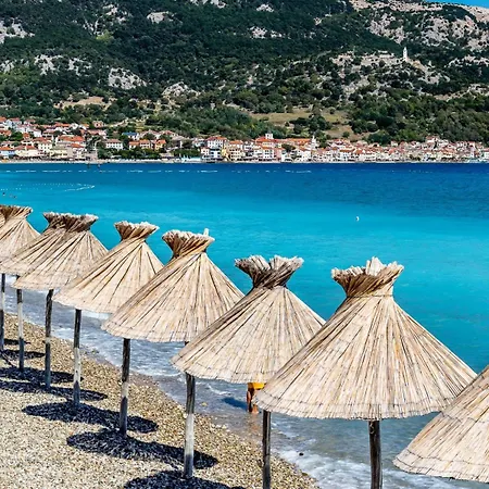 With Parking Space Baska, Krk - 19433 شقة باشْكا